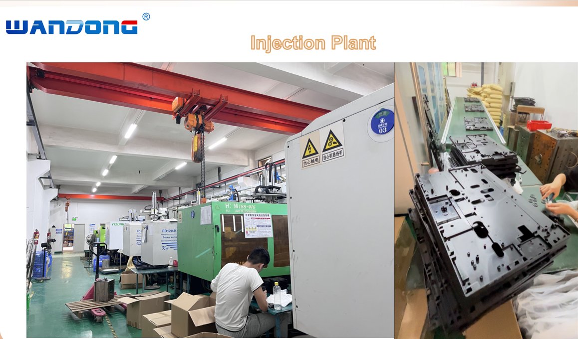 Wandong offical tweet media