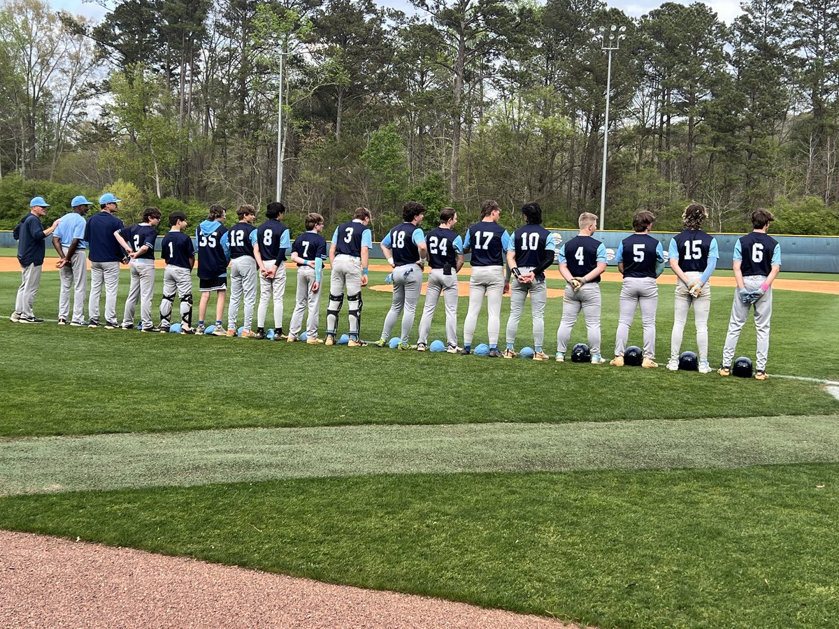 Dominion Christian Baseball tweet media