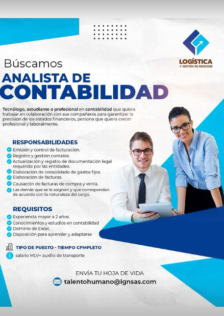 Empleos de Colombia tweet media