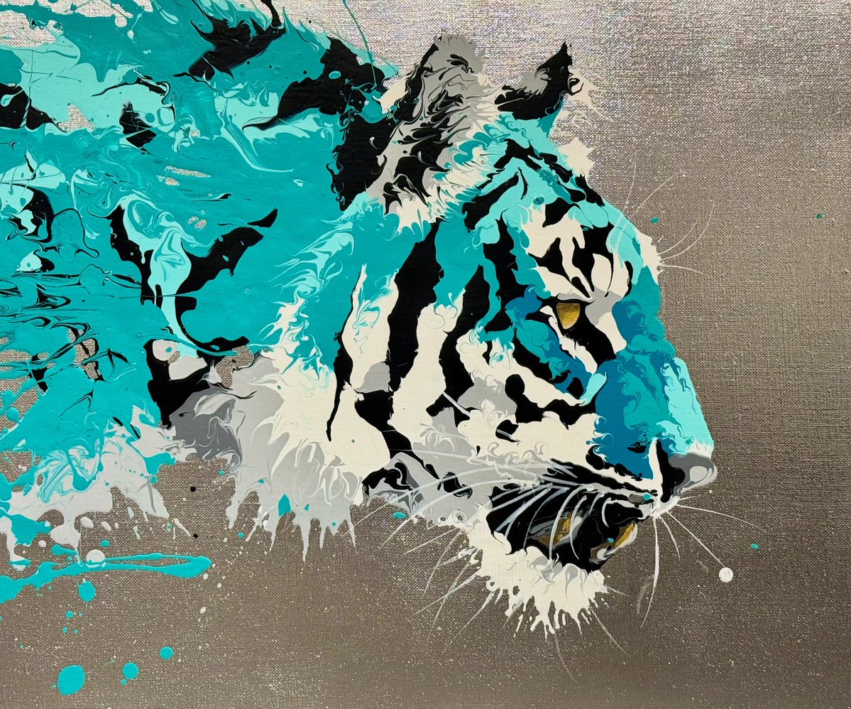 田中ラオウ/画家 tweet media