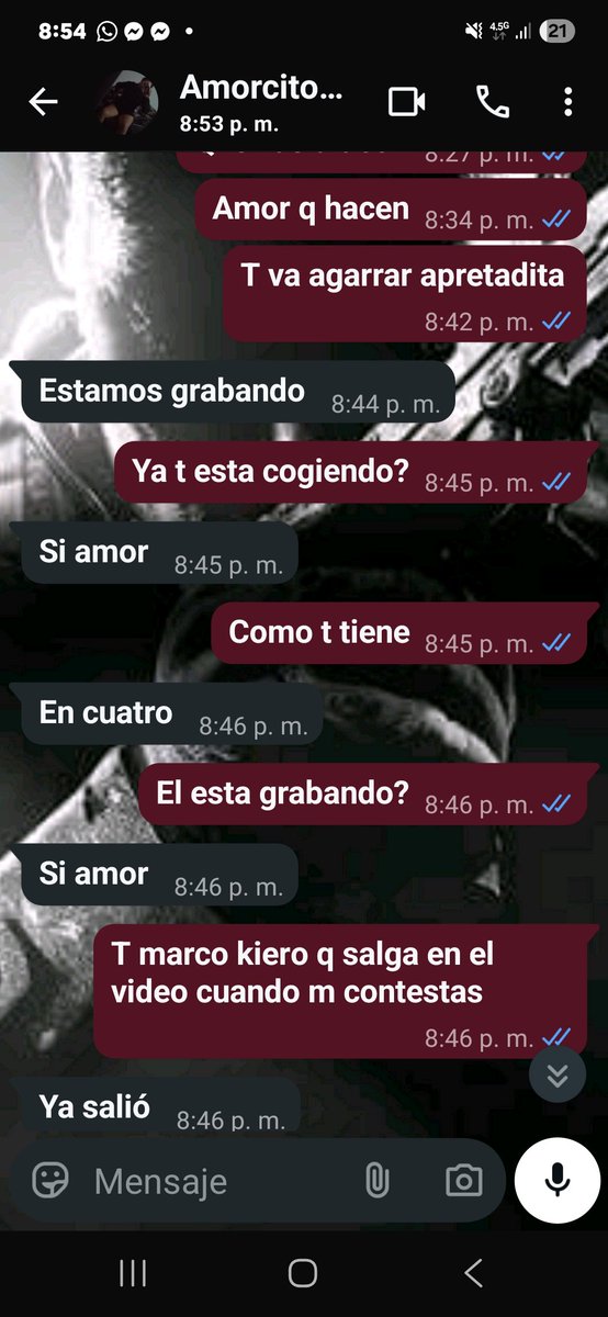 TU SECRETO CUCKOLD ❤️ 100k tweet media