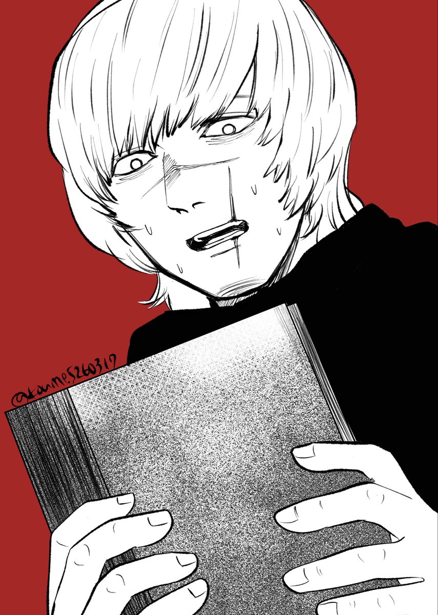 こうめ@5月一縷原稿中 tweet media