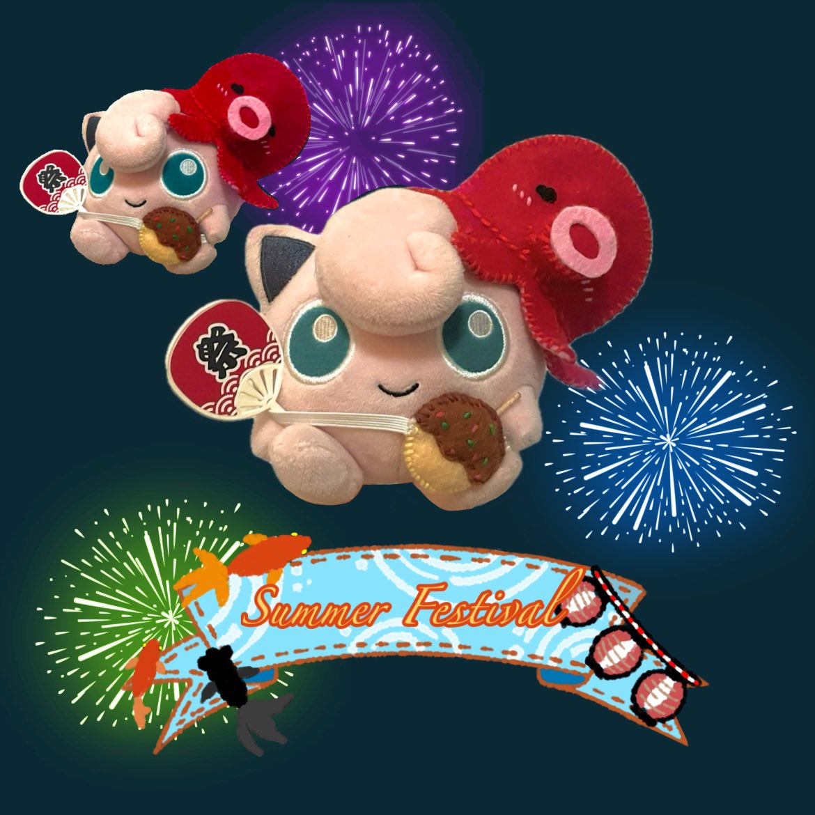 ぷくぷくびより。 tweet media