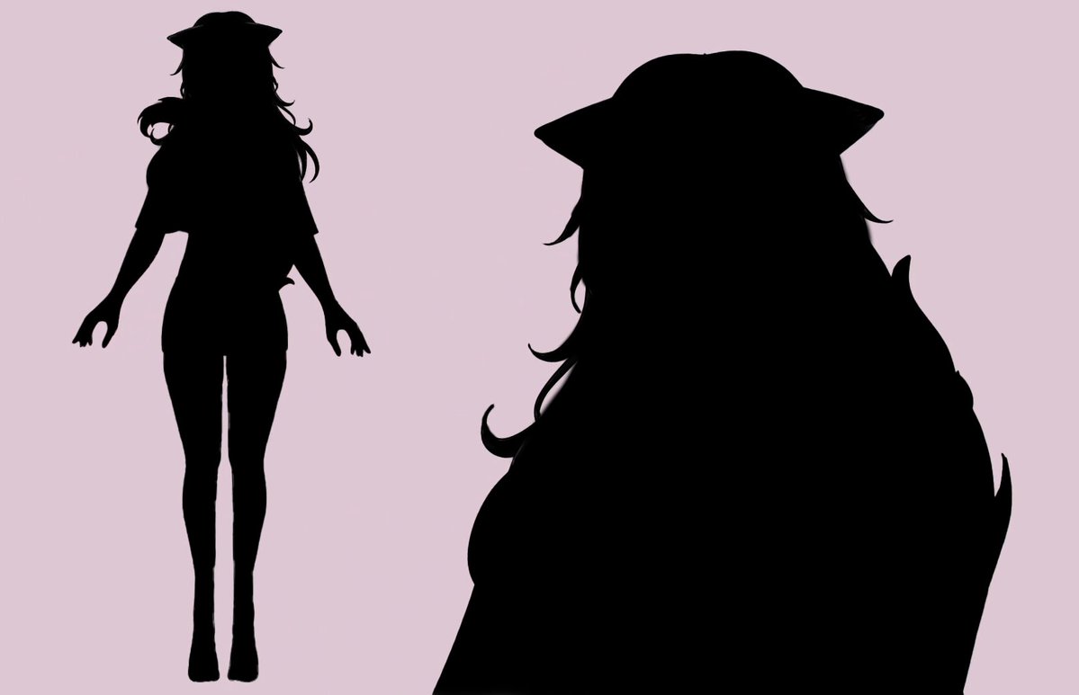 MichelleFreeHugs | CatGirl EnVtuber🌸 tweet media