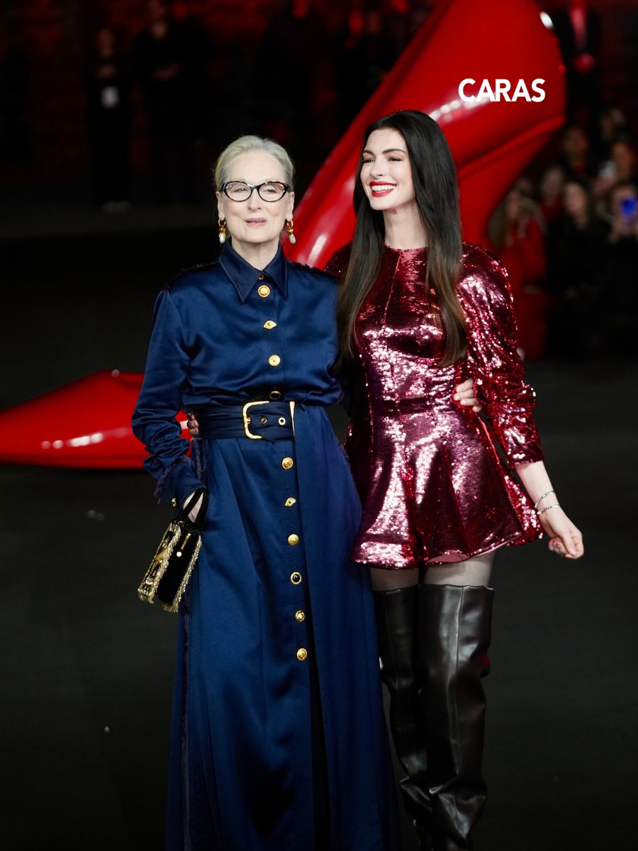 Anne Hathaway Archives 👠 tweet media