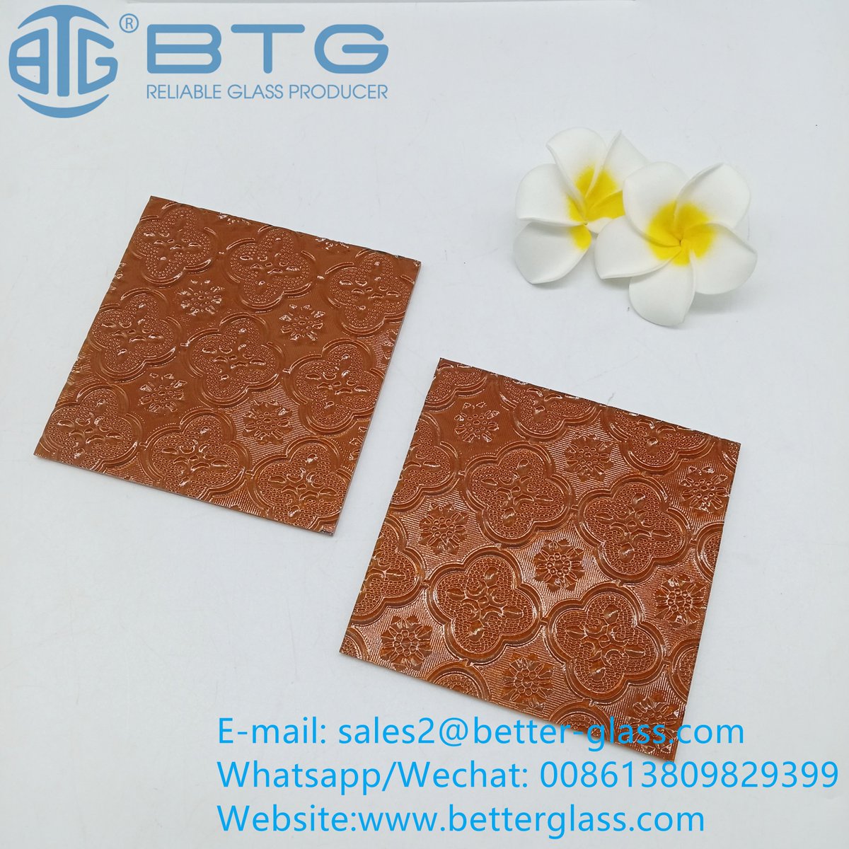 EllaQin90's tweet image. BTG Patterned Glass: Art texture + soft light, privacy &amp;amp; beauty in one.
#BTGPatternedGlass #PatternedGlass #DecorativeGlass #ArtGlass #PrivacyGlass 

E-mail: sales2@better-glass.com
Whatsapp/Wechat: 008613809829399
Website:betterglass.com