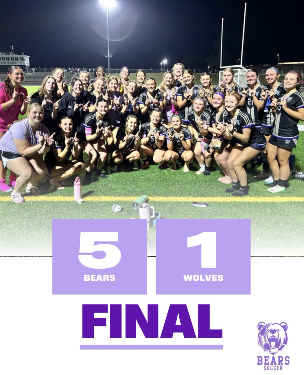 Blair High School Women’s Soccer tweet media