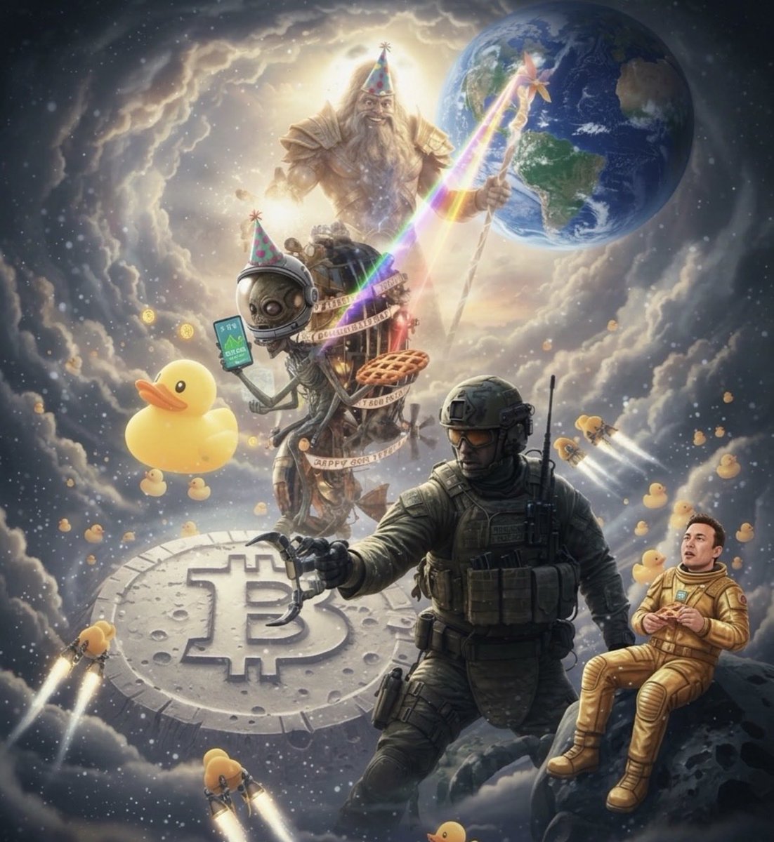 Project G tweet media