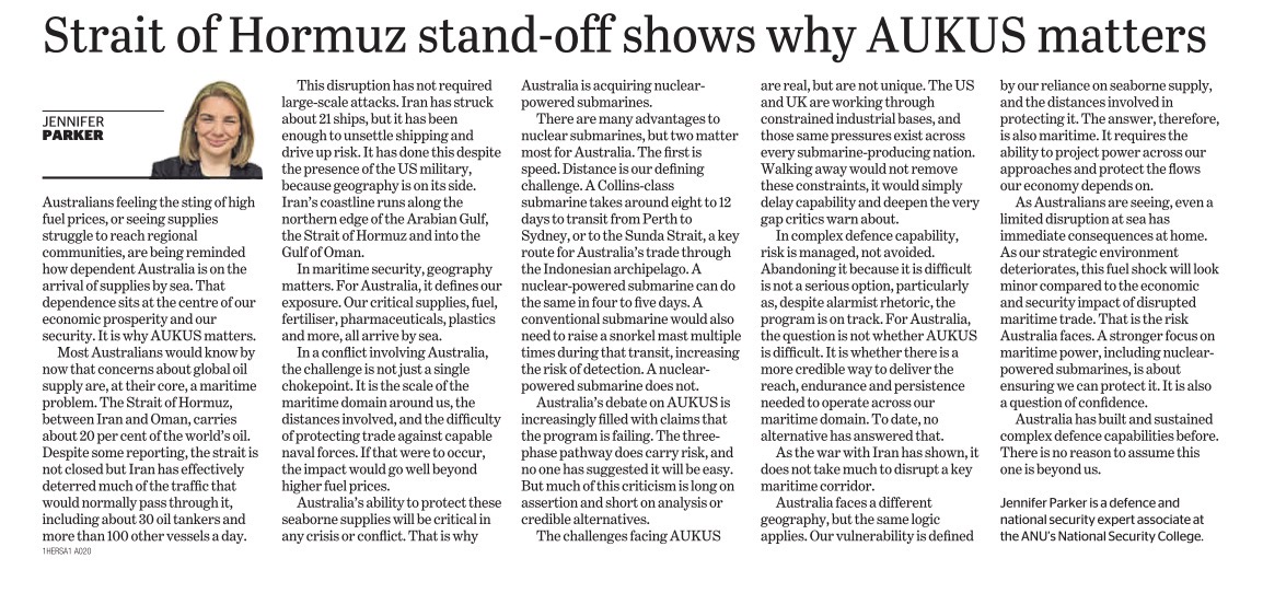 Jennifer Parker tweet media