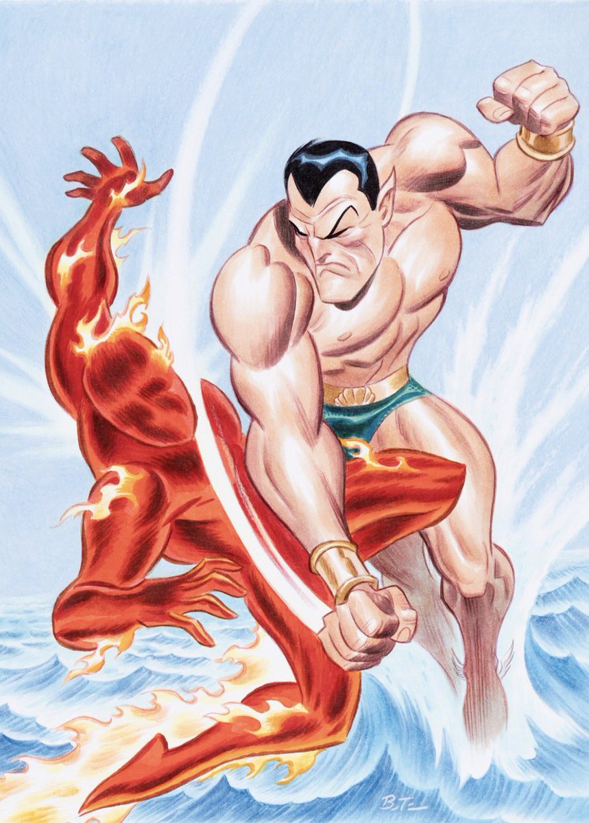 Cool Comic Art tweet media