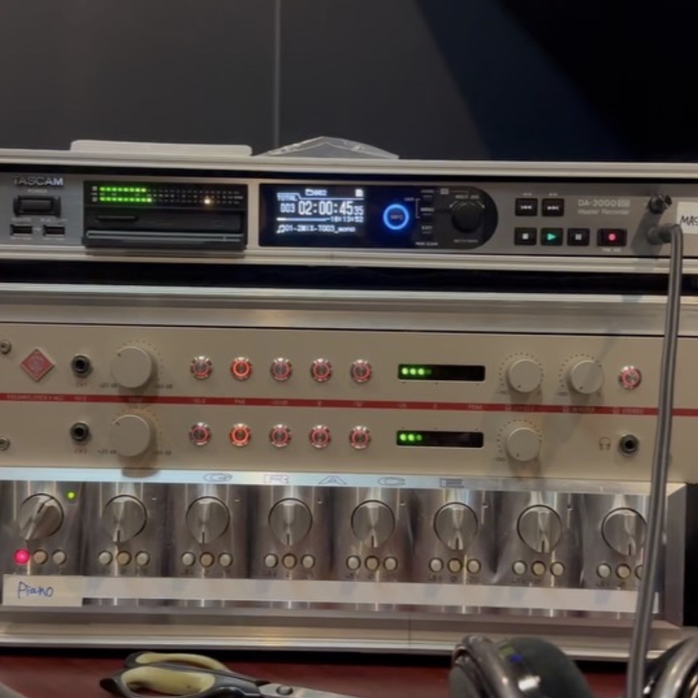 Saidera Mastering & Recording（サイデラ・マスタリング） tweet media