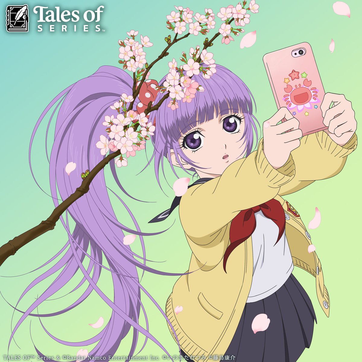 テイルズチャンネル+ tweet media