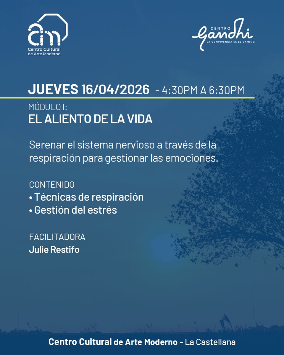 Centro Cultural de Arte Moderno tweet media