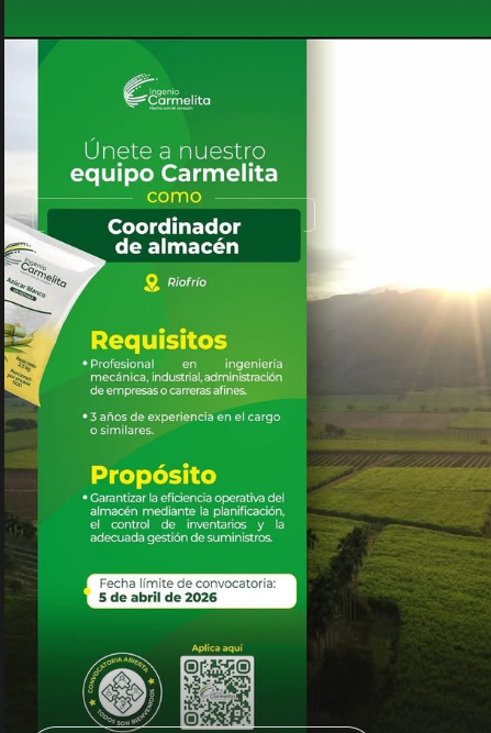 Empleos de Colombia tweet media