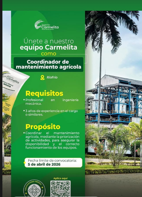 Empleos de Colombia tweet media