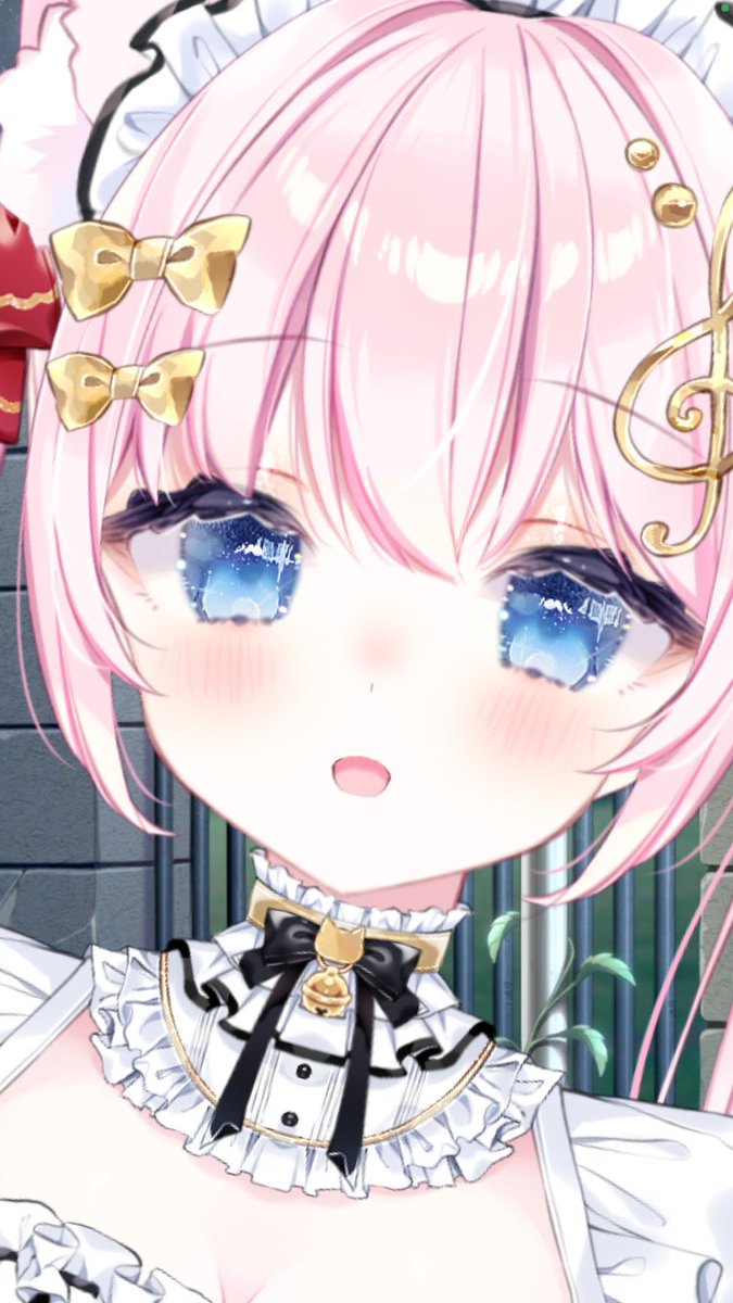 音琴かなみ🎀🎼猫メイドVtuber tweet media