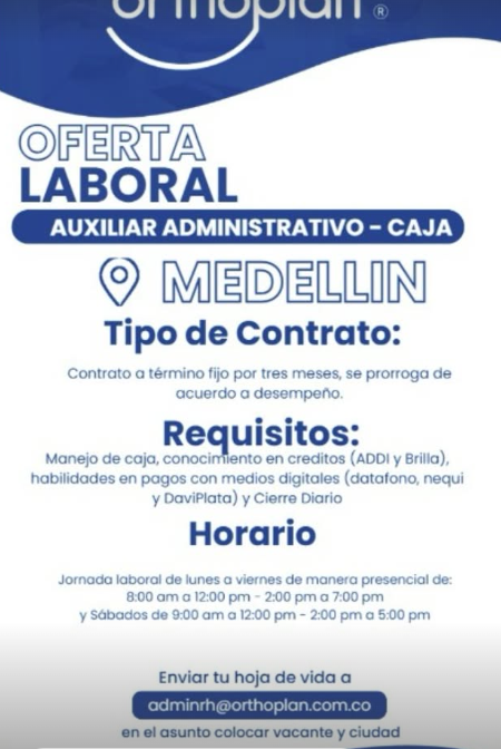 Empleos de Colombia tweet media