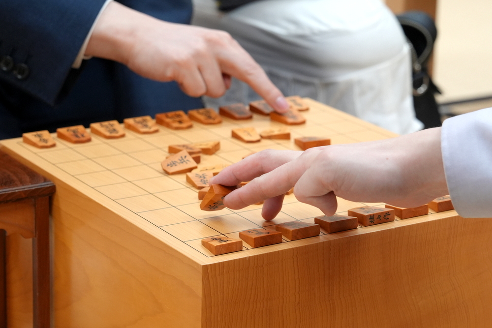 日本将棋連盟モバイル【将棋連盟ライブ中継】 tweet media