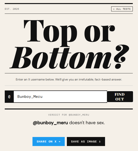 Just Meru tweet media