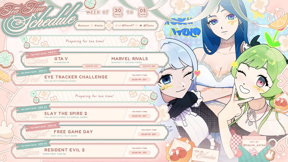 Elveira 🌼🗝 tweet media