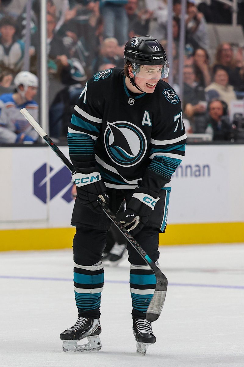 San Jose Sharks tweet media