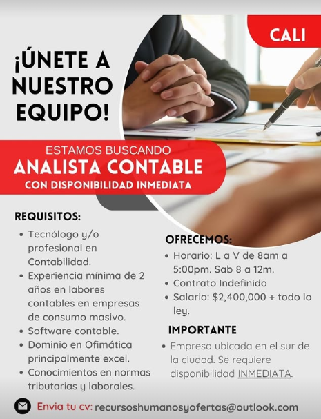 Empleos de Colombia tweet media