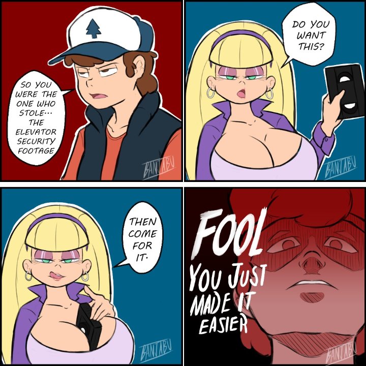 Dipper Pines tweet media