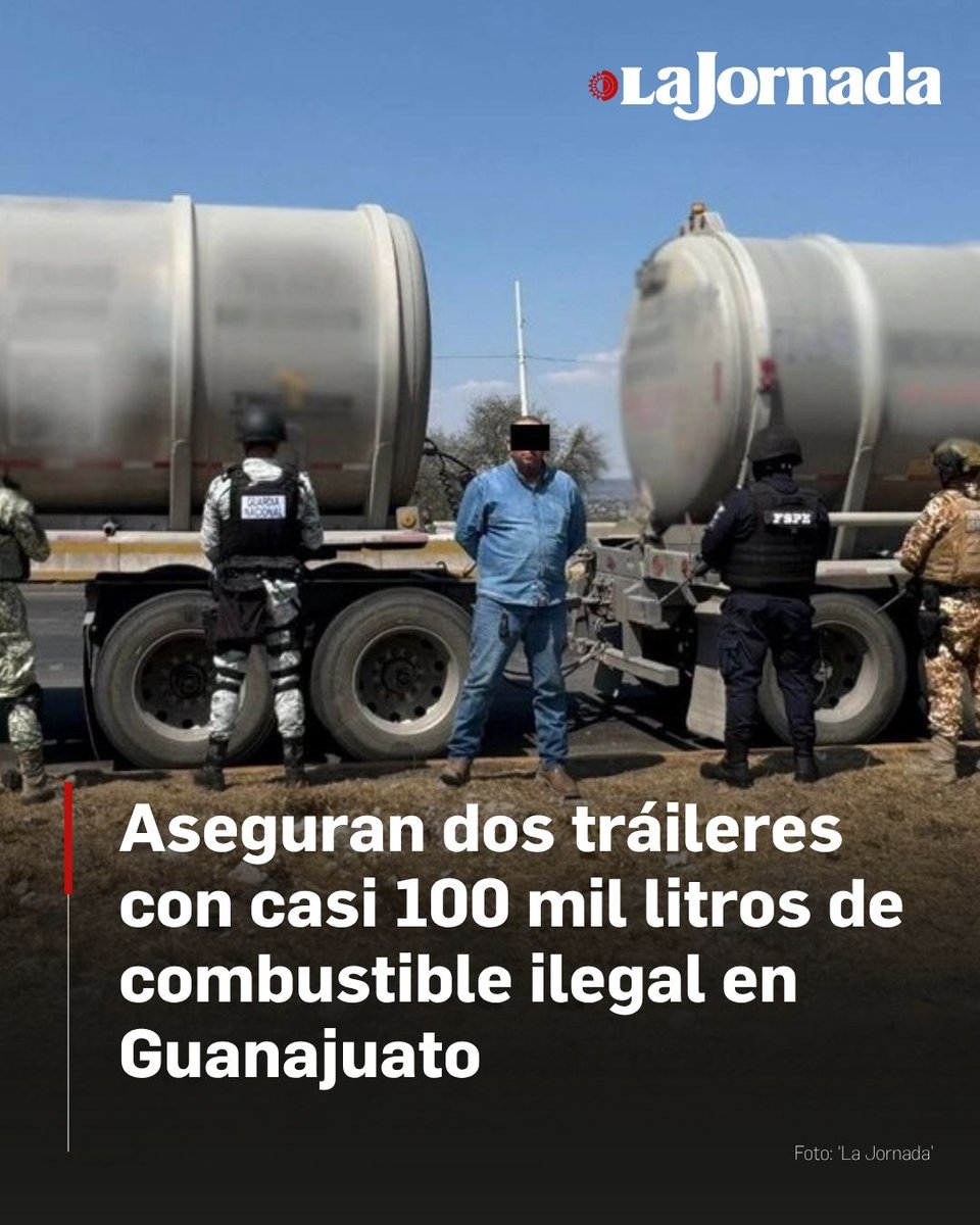 La Jornada tweet media