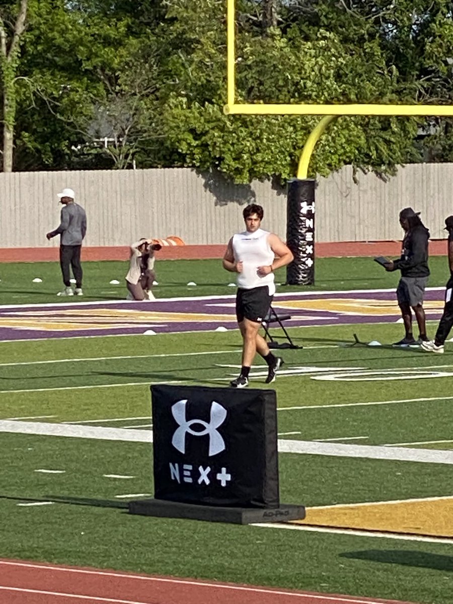 Ty Cutrer 2027 OT tweet media