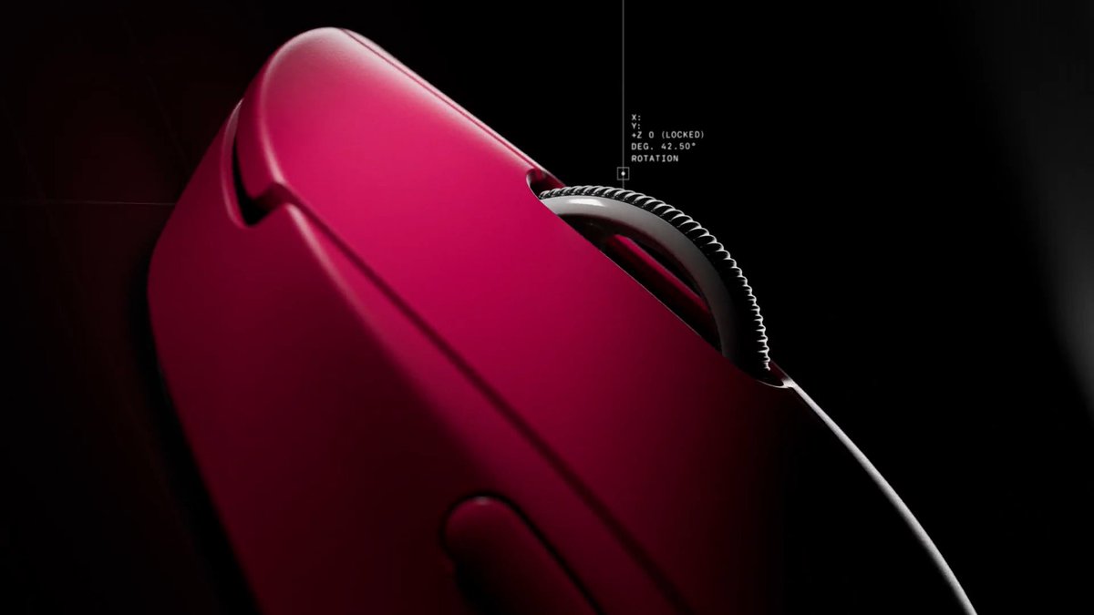 Logicool G tweet media