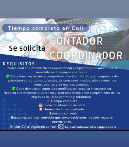 Empleos de Colombia tweet media