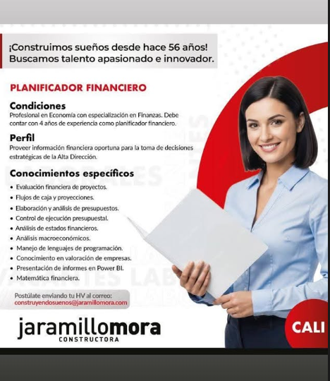 Empleos de Colombia tweet media