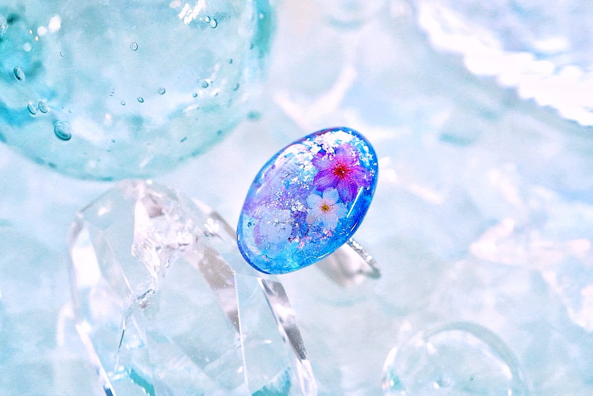 Ishiko./海にたゆたう@ミニ個展 星のまばたき 3/1〜30 tweet media