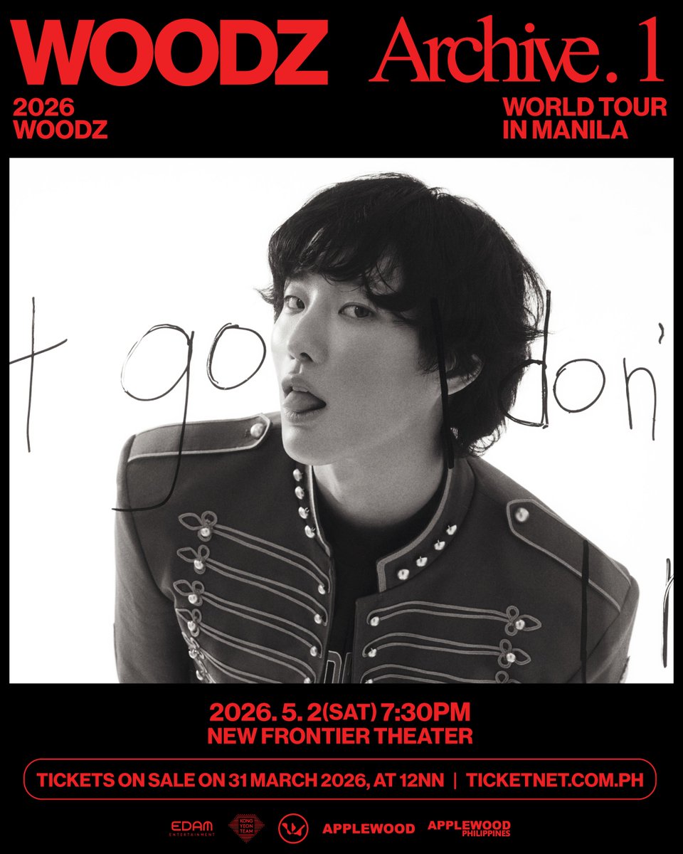 APPLEWOOD tweet media