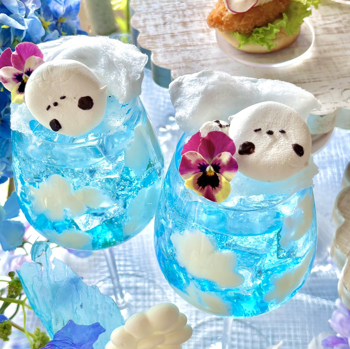 オートクチュールブランチ tweet media