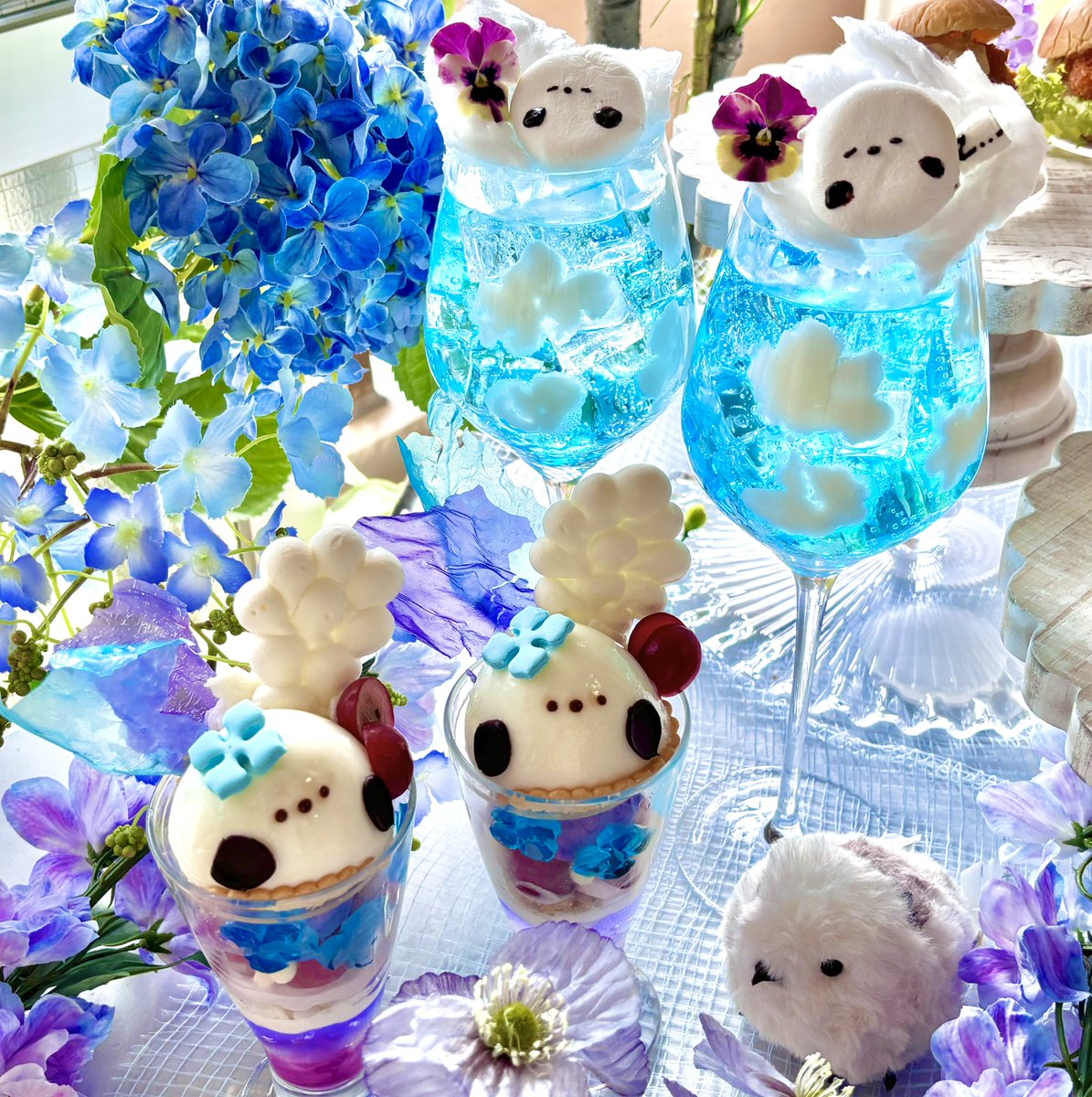 オートクチュールブランチ tweet media