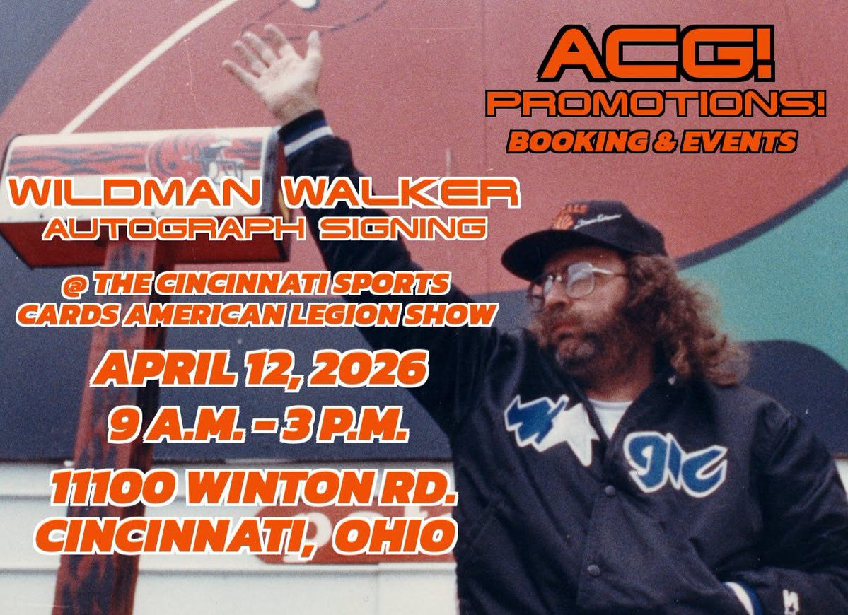 ACG! Anything Collectible Goes! tweet media