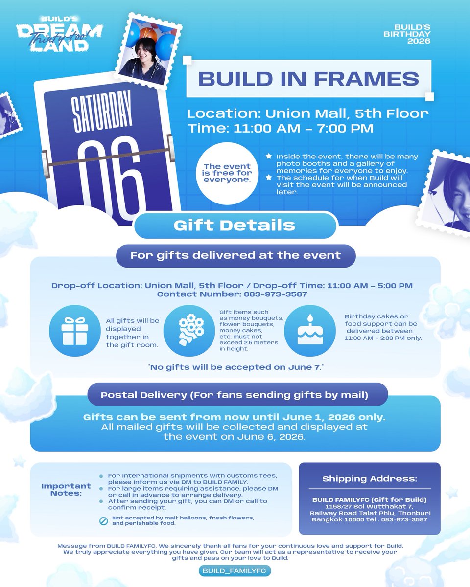 Build_Family FC tweet media