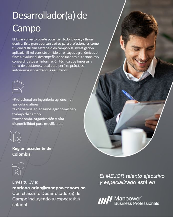 Empleos de Colombia tweet media