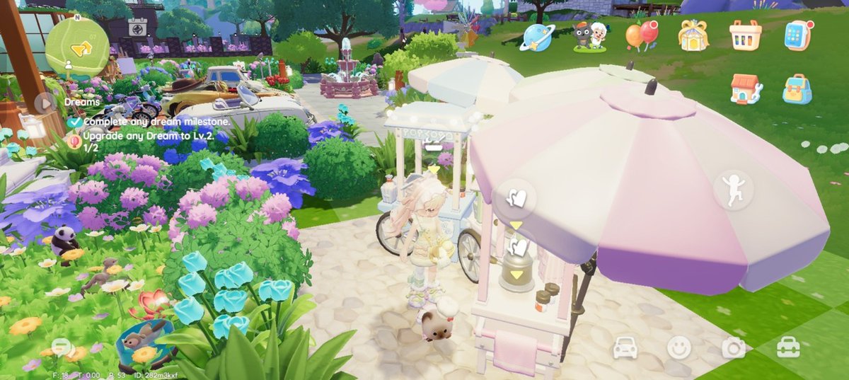 HEARTOPIA FESS tweet media