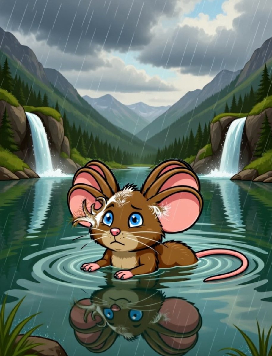 FievelJ's tweet photo. @Christi71864683 Timmy The Mouse. https://t.co/gLGuei4gJh