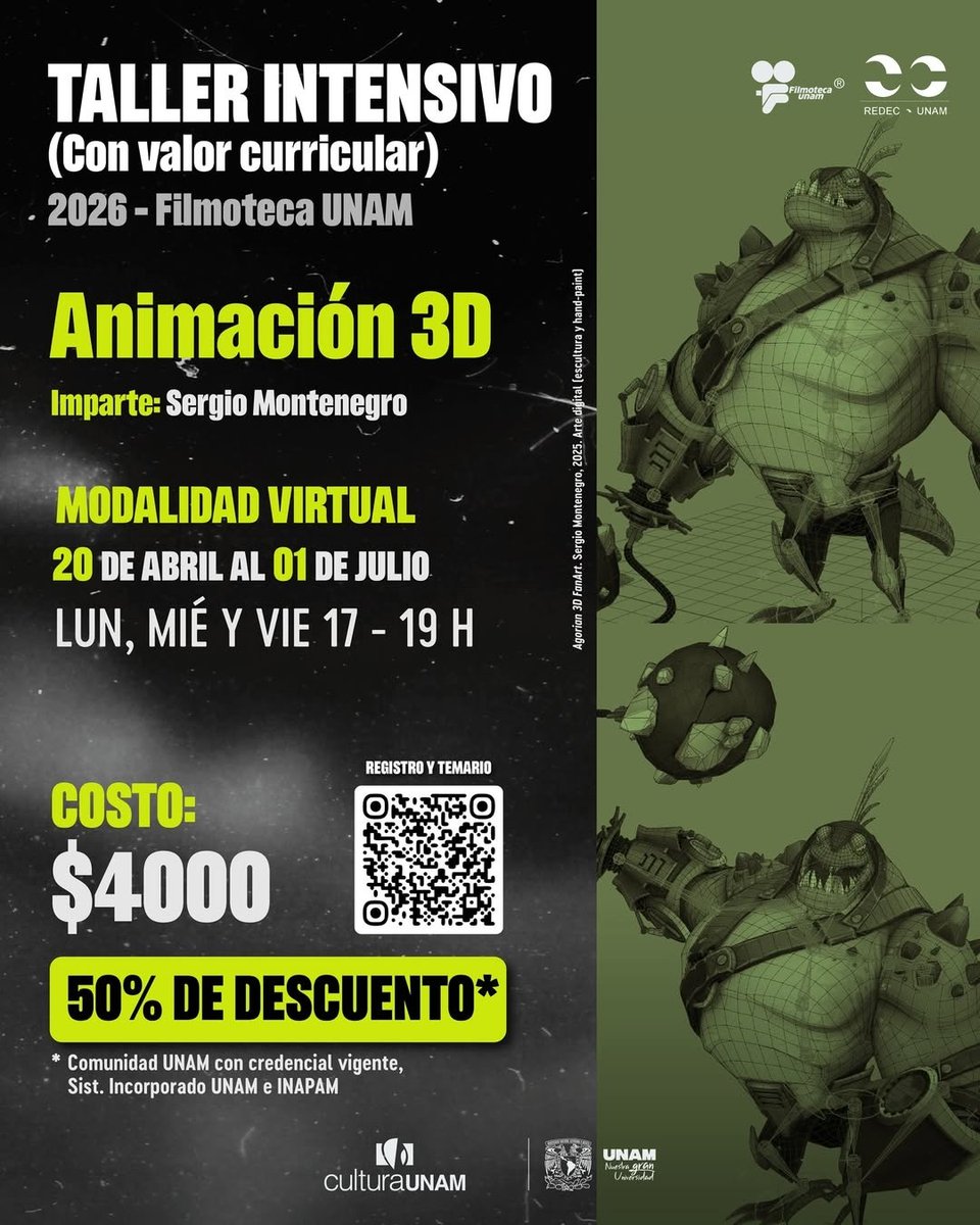 Filmoteca UNAM tweet media