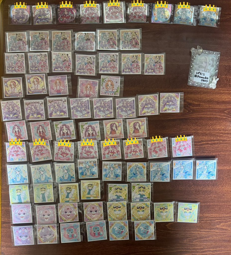 ぽむこ tweet media