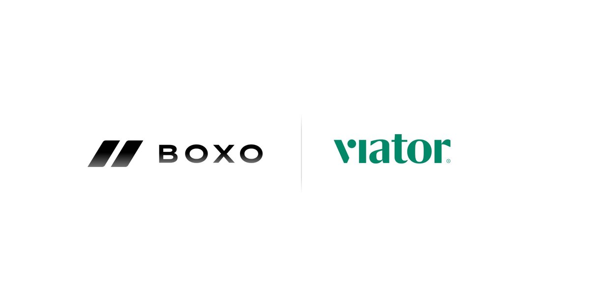 BoxoHQ's tweet photo. 🌍 Boxo × @ViatorTravel Partnership

We’re bringing Viator’s global catalog of tours & experiences into apps via the Boxo Miniapp Platform.
Users can browse, book, and manage activities — natively in-app. No redirects.

Travel experiences, embedded.
👉 Build yours with Boxo.

#Boxo #Viator #TravelTech #SuperApp
