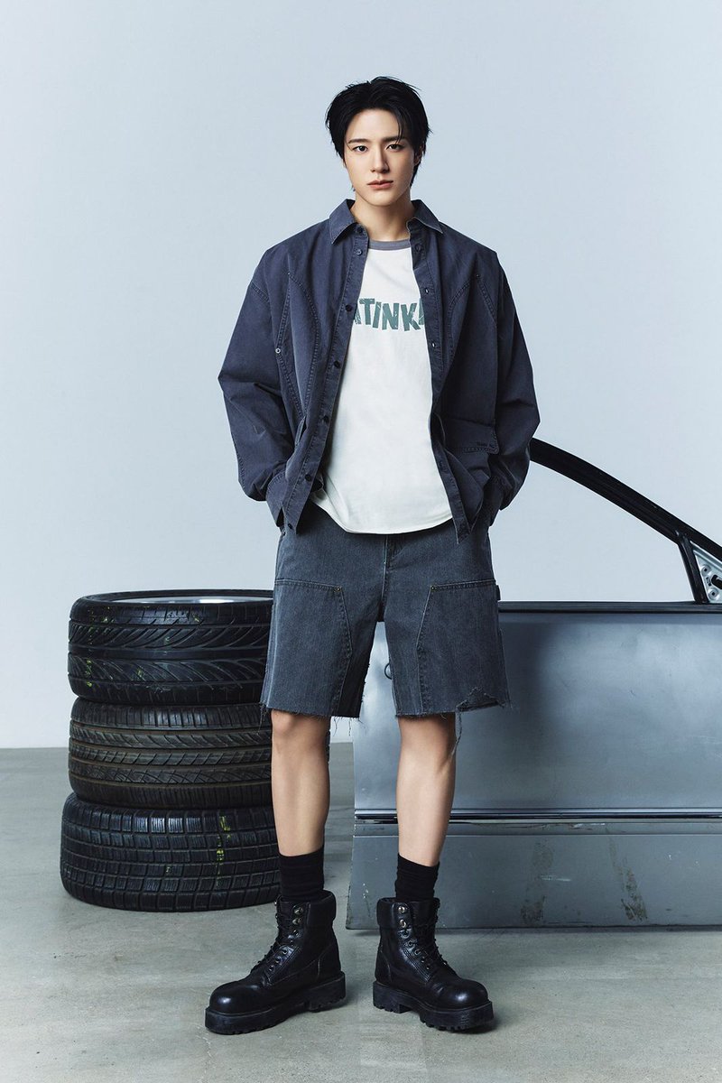 WE'LL MORE LOOKS OF JENMODEL IN 2026 DEYMMM LET'S GAURRRRRR

JENO FOR MATIN KIM
#MATINKIMxJENO
