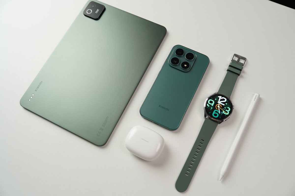 Xiaomi Philippines tweet media