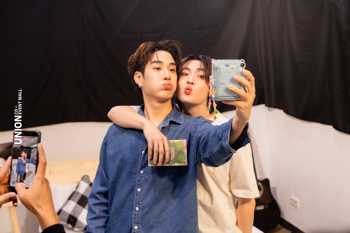 Union Co-Event Mall tweet media