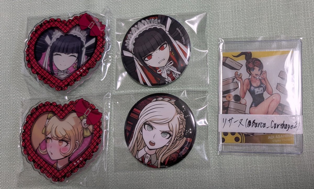 リサーヌ tweet media