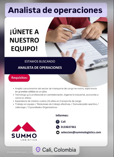 Empleos de Colombia tweet media