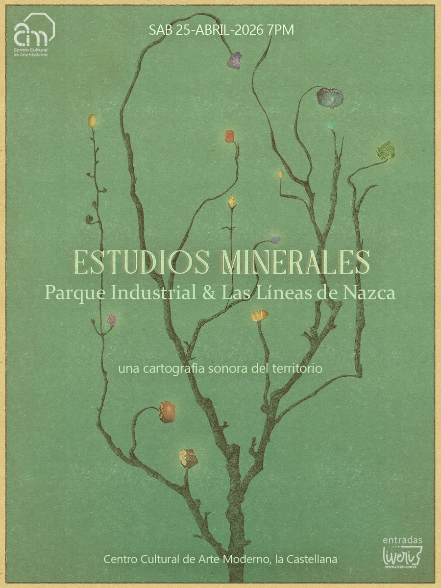 Centro Cultural de Arte Moderno tweet media